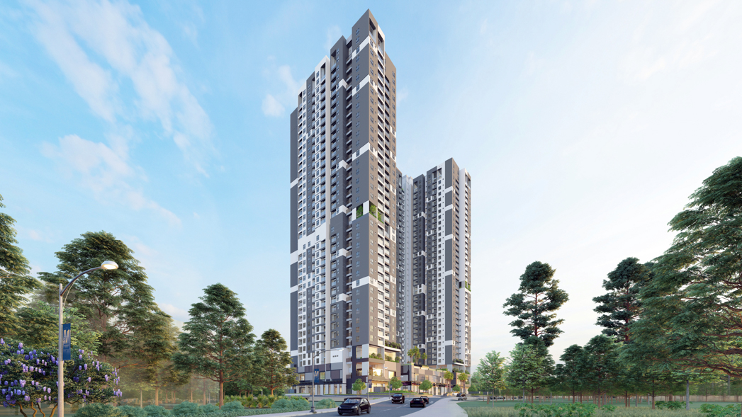 Hung Thinh Sunshine Apartment - 3